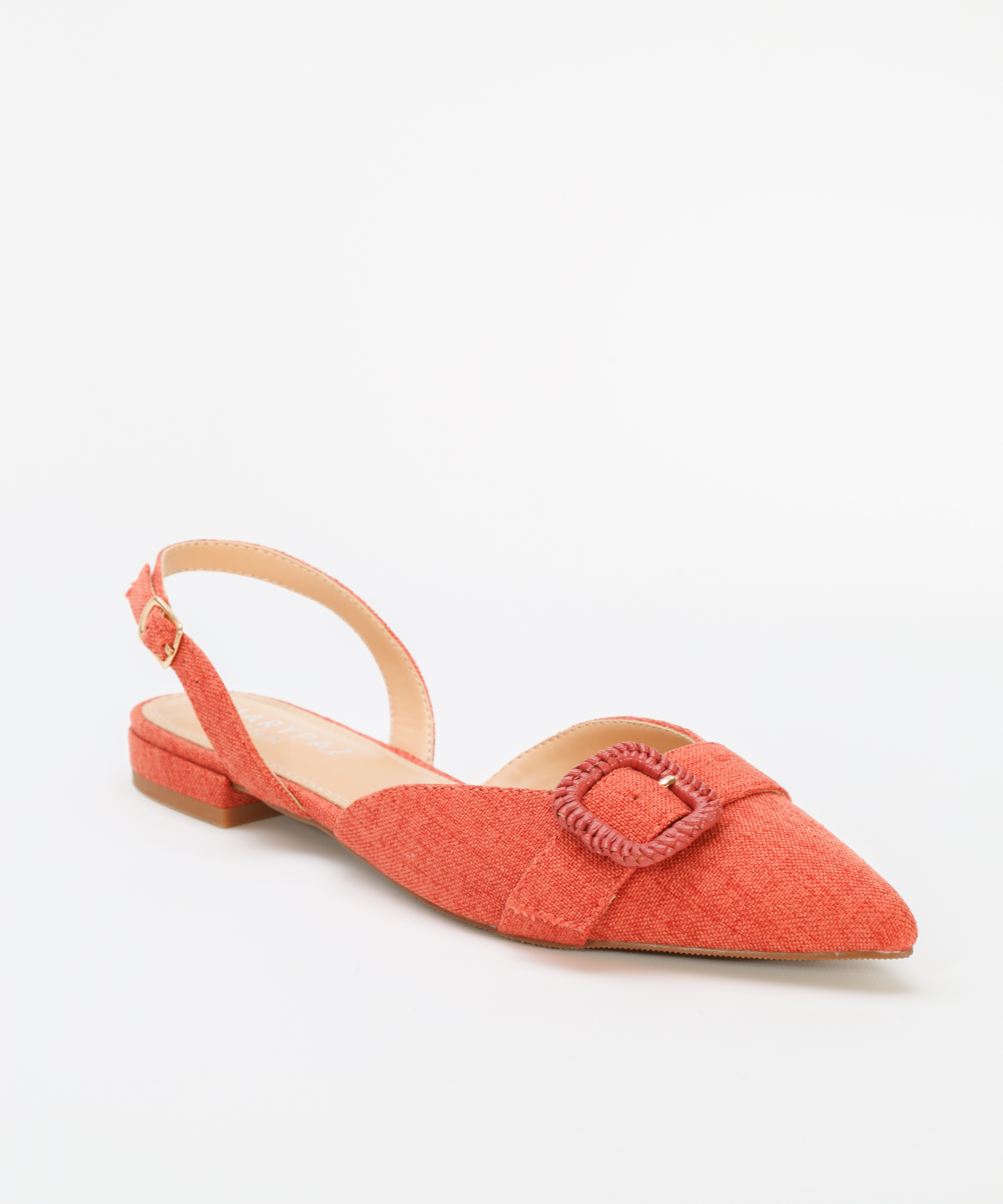 Zapato destalonado hebilla image number null